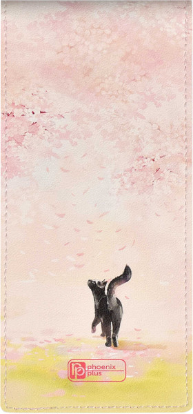 Изображение товара Пенал Феникс+ Романтичные девушки / 65527