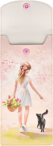 Изображение товара Пенал Феникс+ Романтичные девушки / 65527