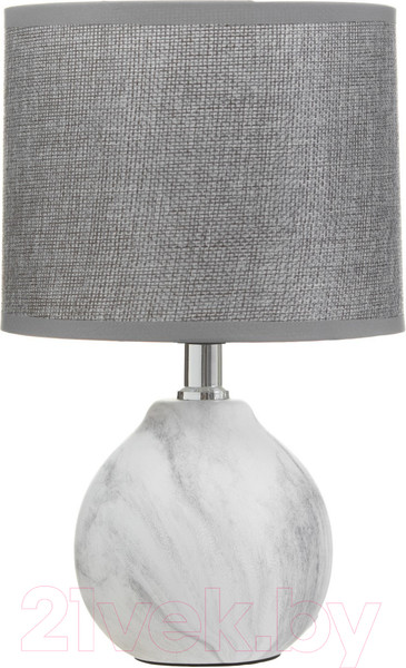 Изображение товара Прикроватная лампа Risalux Гуте 9930805 (белый/серый)