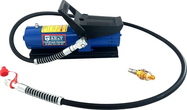 Изображение товара Насос гидравлический AE&T T08069