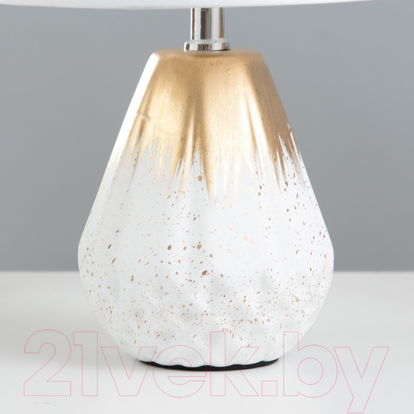 Изображение товара Прикроватная лампа Risalux Доре 9930810 (белый)