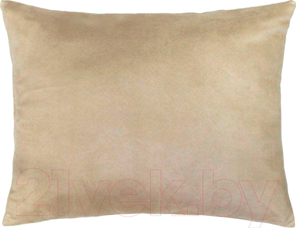 Изображение товара Подушка декоративная MATEX Alcantara / 31-932 (кремовый)
