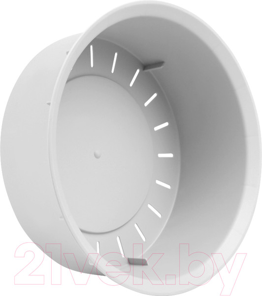 Изображение товара Кашпо La Decoro Грация прайм КШ-4401 (2.25л, белый)