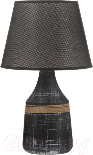 Изображение товара Прикроватная лампа Risalux Вейез 9930825 (черный)