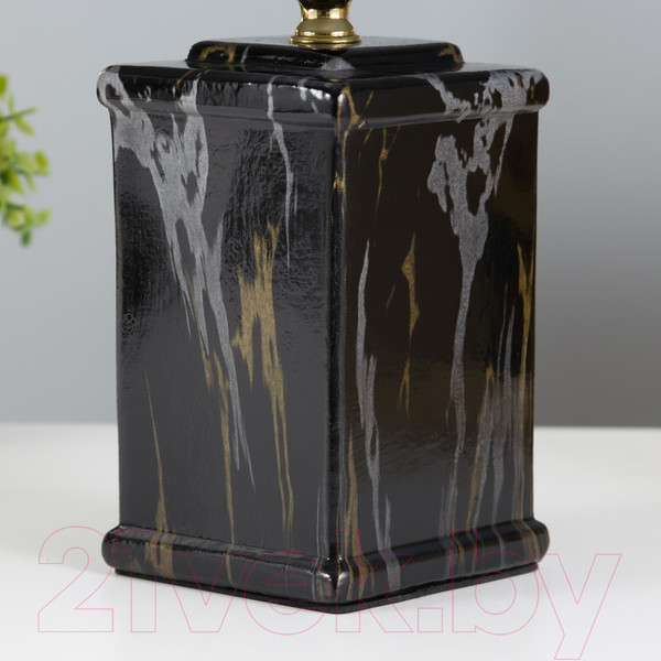 Изображение товара Прикроватная лампа Risalux Лианн 9947759 (черный)