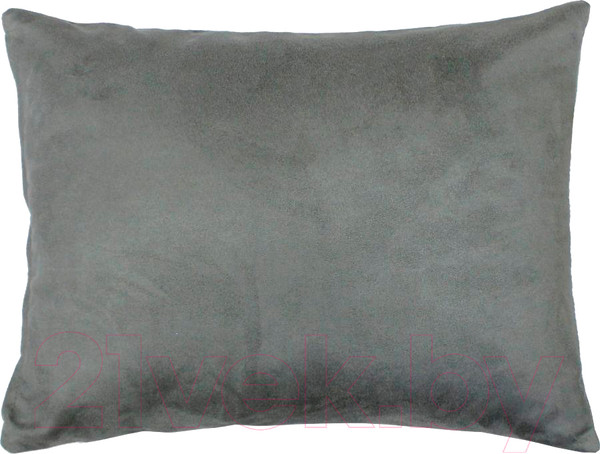Изображение товара Подушка декоративная MATEX Alcantara / 31-949 (серый)