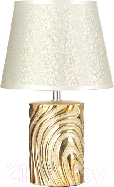 Изображение товара Прикроватная лампа Risalux Калиса 9947727 (золото)