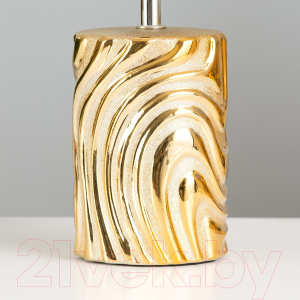 Изображение товара Прикроватная лампа Risalux Калиса 9947727 (золото)