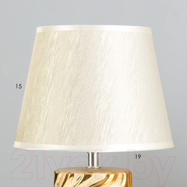 Изображение товара Прикроватная лампа Risalux Калиса 9947727 (золото)