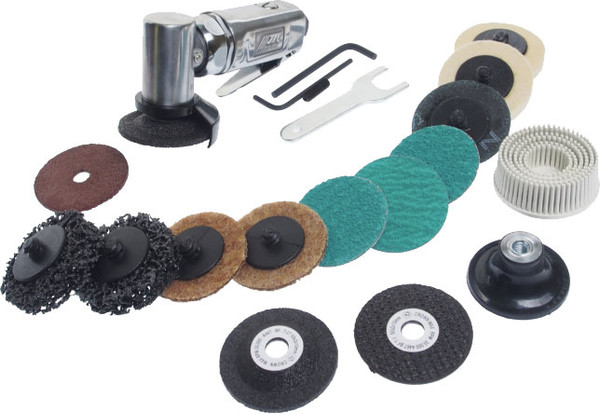 Изображение товара Пневмошлифмашина JTC JTC-5005K