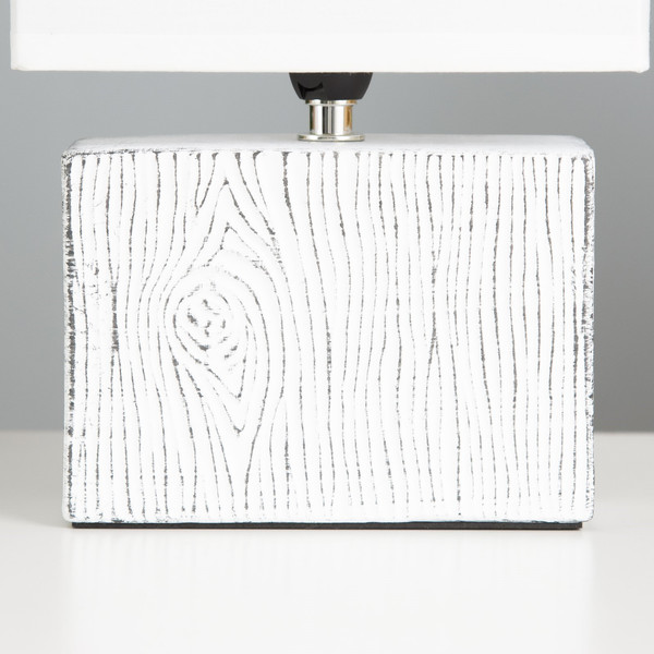 Изображение товара Прикроватная лампа Risalux Дивея 9947722 (белый)