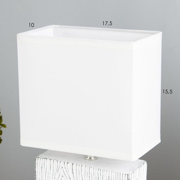 Изображение товара Прикроватная лампа Risalux Дивея 9947722 (белый)