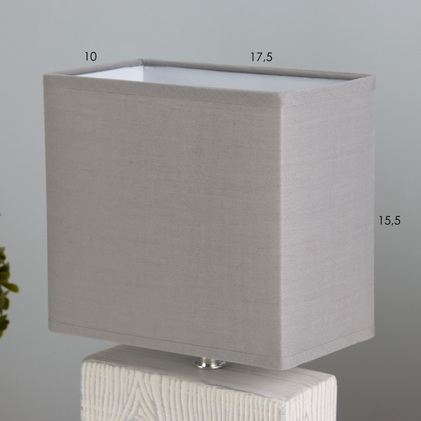 Изображение товара Прикроватная лампа Risalux Дивея 9947721 (серый)