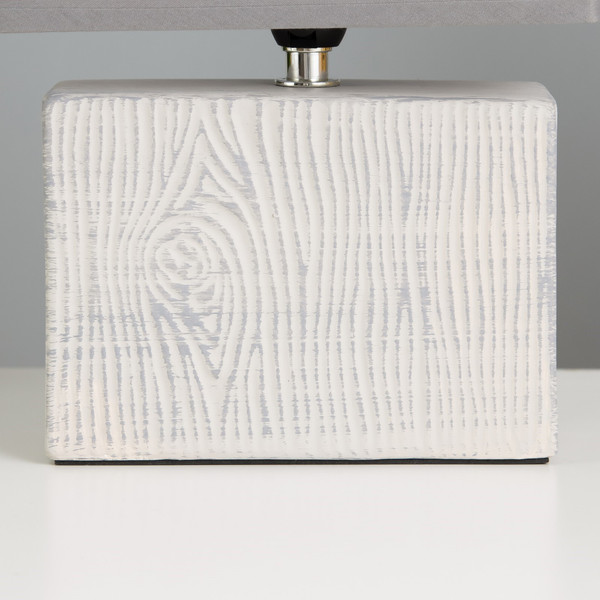 Изображение товара Прикроватная лампа Risalux Дивея 9947721 (серый)