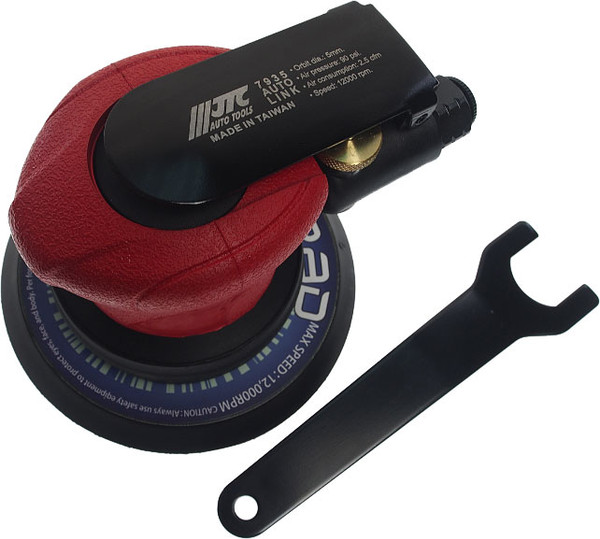 Изображение товара Пневмошлифмашина JTC JTC-7935