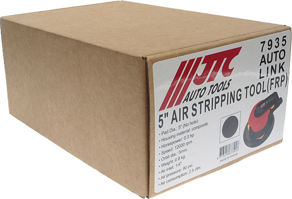 Изображение товара Пневмошлифмашина JTC JTC-7935