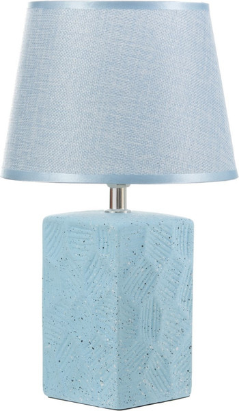 Изображение товара Прикроватная лампа Risalux Ариэль 9947712 (голубой)