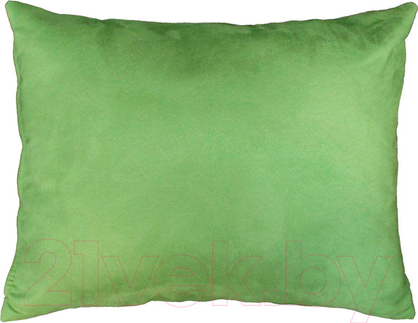 Изображение товара Подушка декоративная MATEX Alcantara / 31-956 (фисташковый)