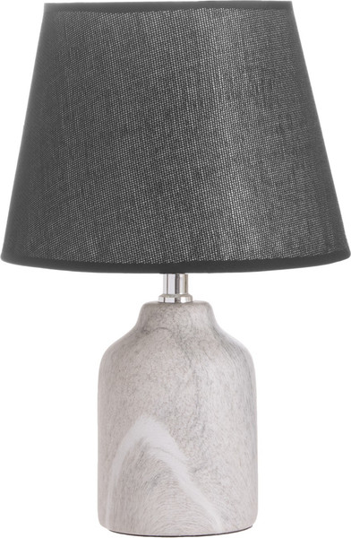 Изображение товара Прикроватная лампа Risalux 38041/1 / 10715963 (серый/черный)