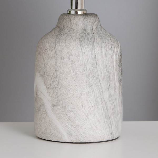 Изображение товара Прикроватная лампа Risalux 38041/1 / 10715963 (серый/черный)