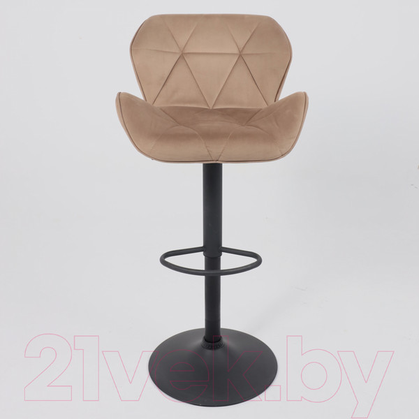 Изображение товара Стул AksHome Berlin (капучино велюр HCJ-11/черный)