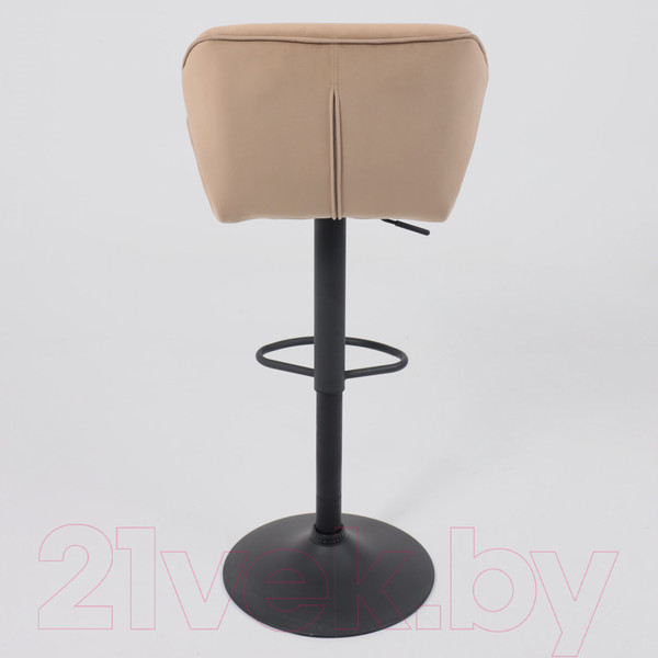 Изображение товара Стул AksHome Berlin (капучино велюр HCJ-11/черный)