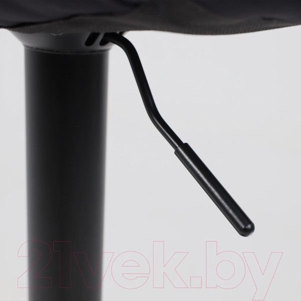 Изображение товара Стул барный AksHome Рой GB (Seven 035 черный велюр/черный)