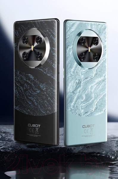 Изображение товара Смартфон Cubot X90 16GB/256GB (черный)