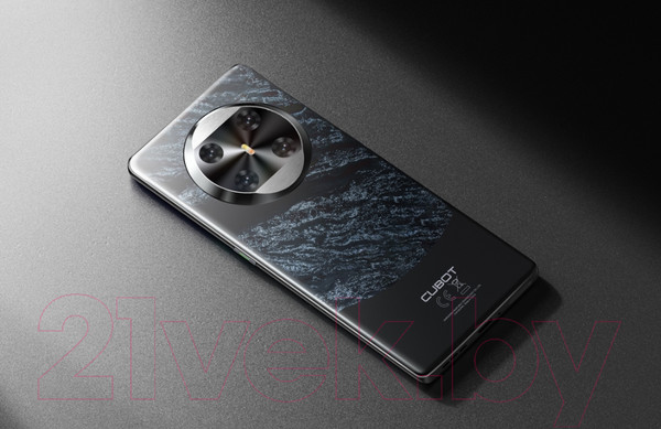 Изображение товара Смартфон Cubot X90 16GB/256GB (черный)