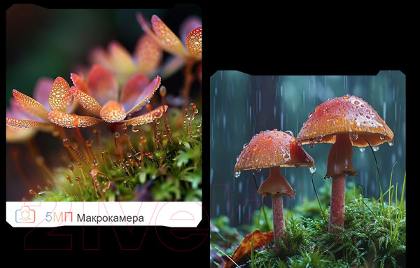 Изображение товара Смартфон Cubot X90 16GB/256GB (черный)