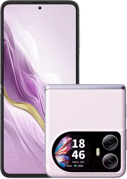 Изображение товара Смартфон Blackview Hero 10 (фиолетовый)
