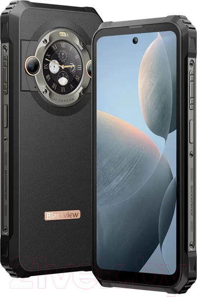 Изображение товара Смартфон Blackview BL9000 (черный)