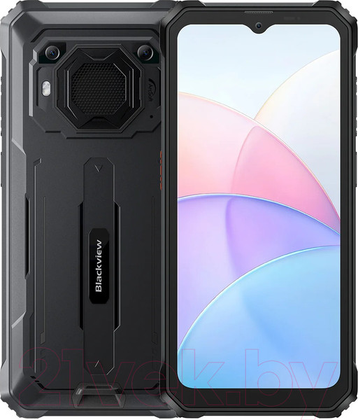 Изображение товара Смартфон Blackview BV6200 Pro (черный)