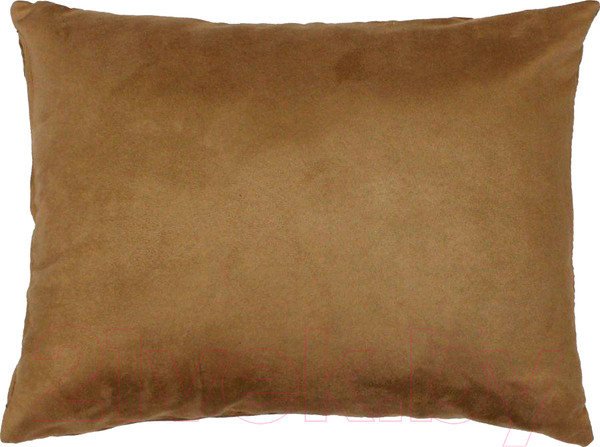 Изображение товара Подушка декоративная MATEX Alcantara / 31-970 (коричневый)