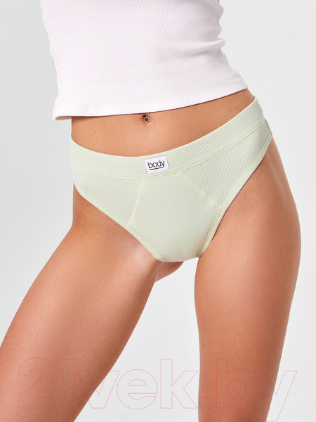 Изображение товара Комплект женских трусов Mark Formelle 412492-3 (р.90, лимонный)