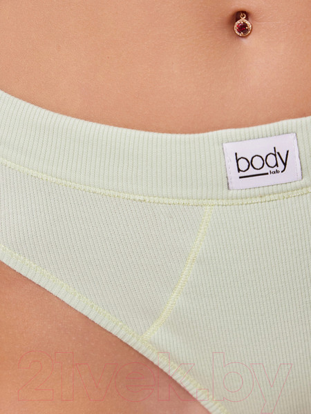 Изображение товара Комплект женских трусов Mark Formelle 412492-3 (р.98, лимонный)