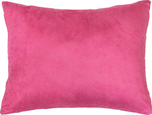 Изображение товара Подушка декоративная MATEX Alcantara / 31-987 (розовый)