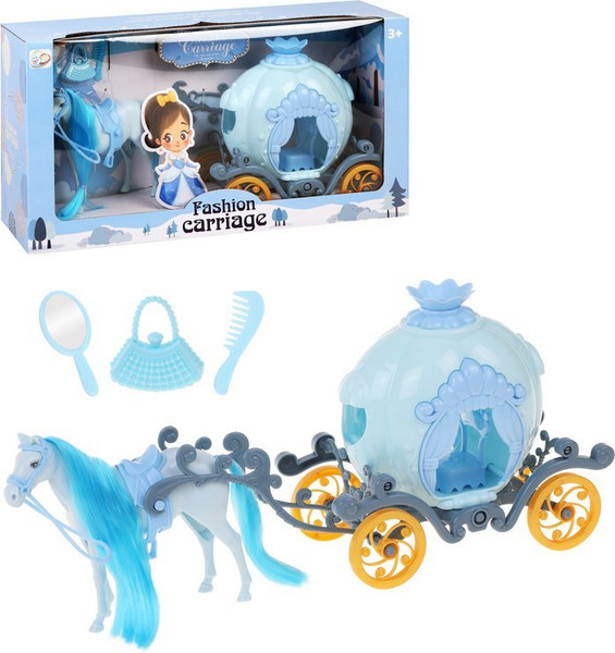 Изображение товара Игровой набор Наша игрушка Экипаж / 1923