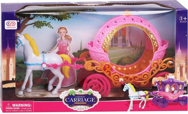 Изображение товара Игровой набор Наша игрушка Экипаж / SS099C