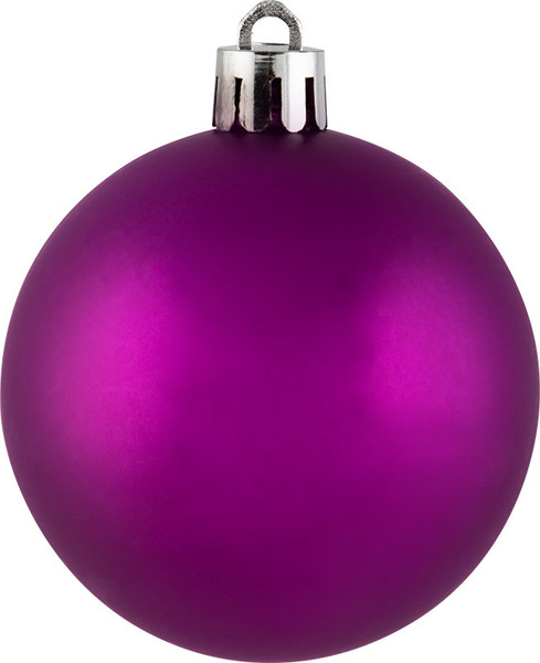 Изображение товара Набор шаров новогодних Волшебная страна SYQA-0123123-07 / 106310 (6шт)