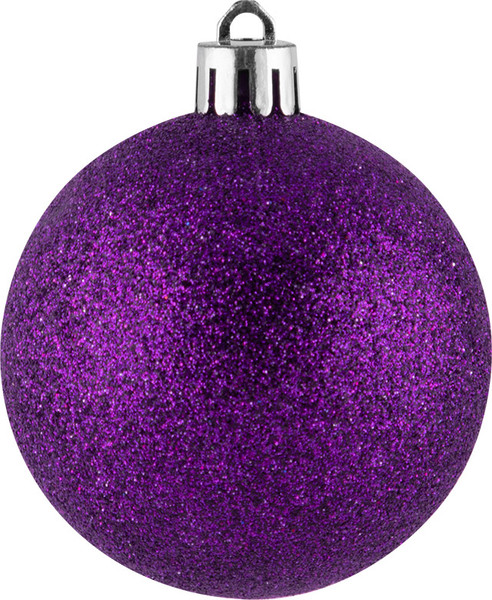 Изображение товара Набор шаров новогодних Волшебная страна SYQA-0123123-07 / 106310 (6шт)