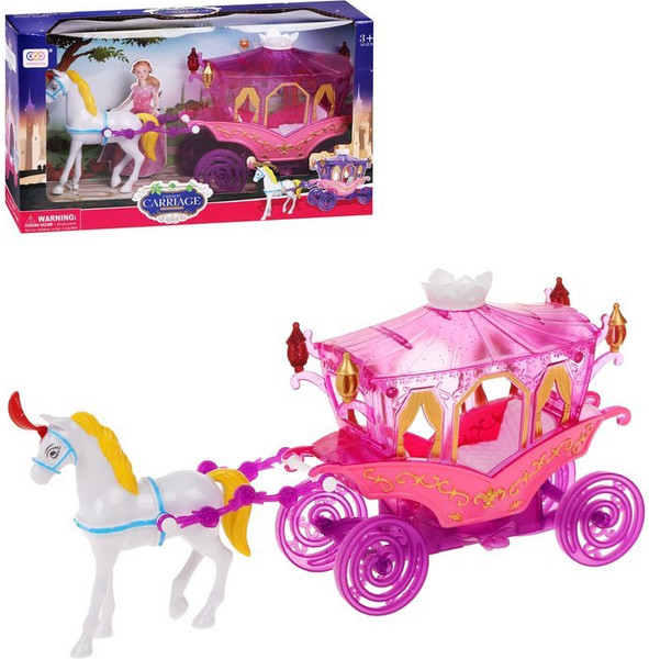 Изображение товара Игровой набор Наша игрушка Экипаж / SS099B
