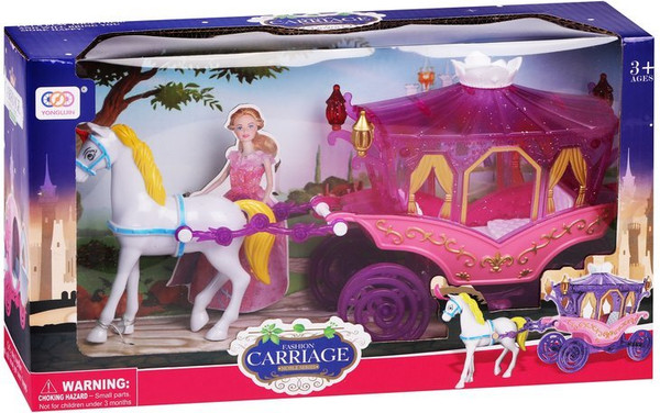 Изображение товара Игровой набор Наша игрушка Экипаж / SS099B