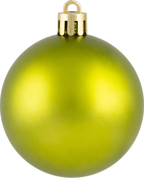 Изображение товара Набор шаров новогодних Волшебная страна SYQA-0123165-02 / 106321 (12шт)