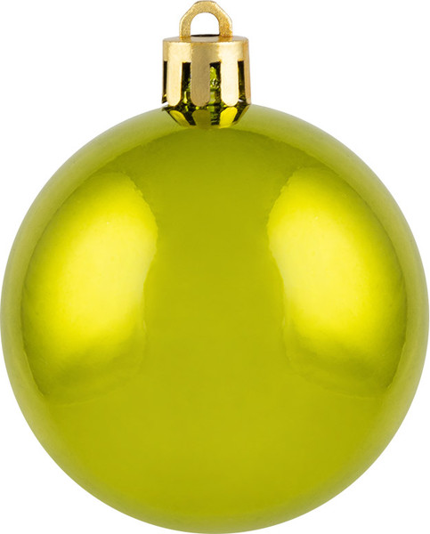 Изображение товара Набор шаров новогодних Волшебная страна SYQA-0123165-02 / 106321 (12шт)