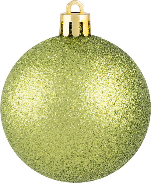 Изображение товара Набор шаров новогодних Волшебная страна SYQA-0123165-02 / 106321 (12шт)