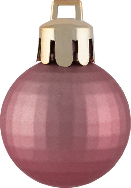 Изображение товара Набор елочных игрушек Волшебная страна Нежность / 108572 (33шт)