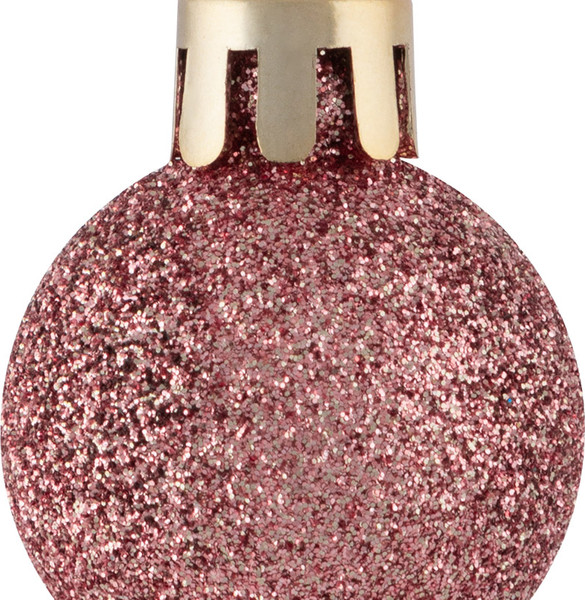 Изображение товара Набор елочных игрушек Волшебная страна Нежность / 108572 (33шт)