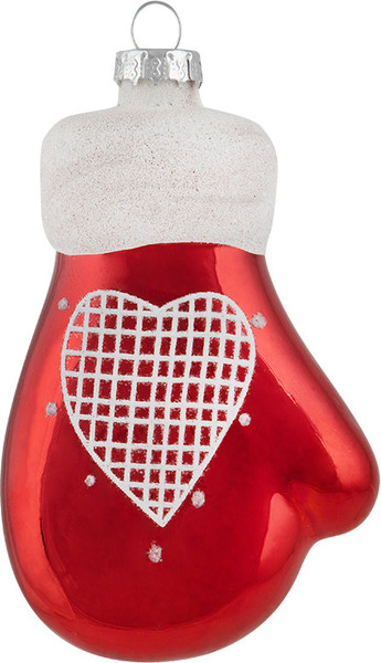 Изображение товара Елочная игрушка Волшебная страна Варежка / 106238