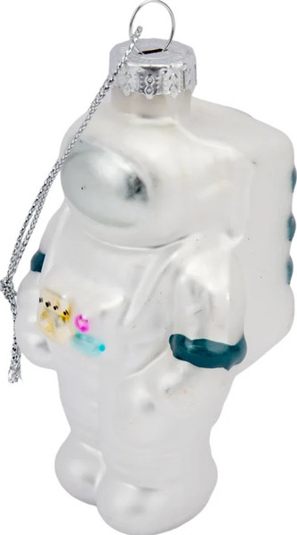 Изображение товара Елочная игрушка Волшебная страна Космонавт / 106232